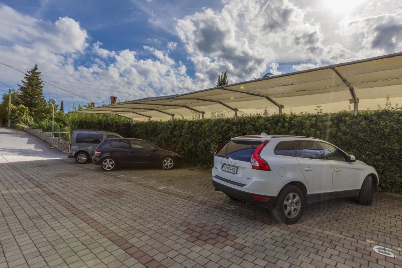Blue Pearl Apartments Crikvenica Exterior foto